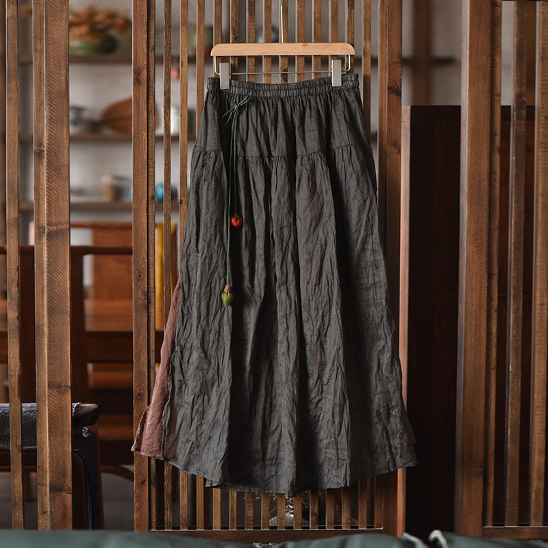 Falda larga Harmony Rami