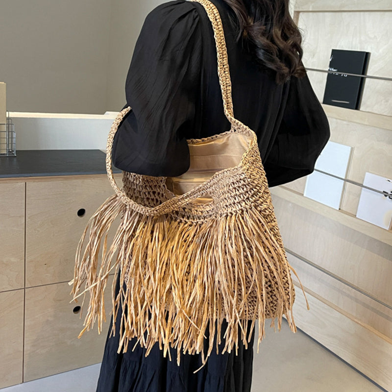 Bolso de verano tejido Breeze