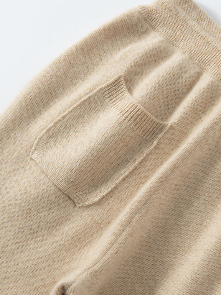 Conjunto de lujo de cachemira