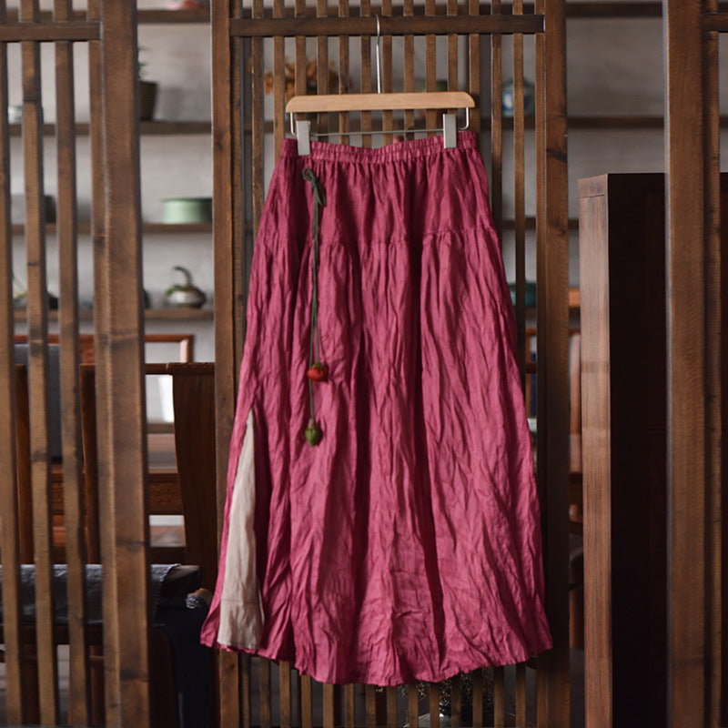 Falda larga Harmony Rami