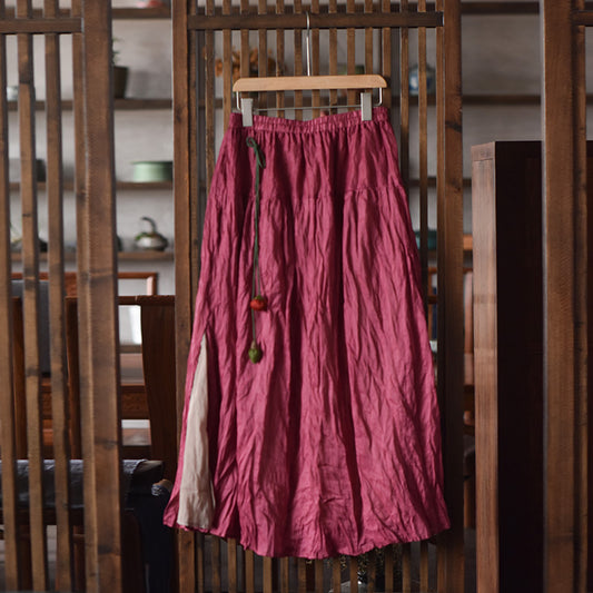 Falda larga Harmony Rami