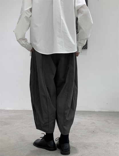 Pantalones globo vintage