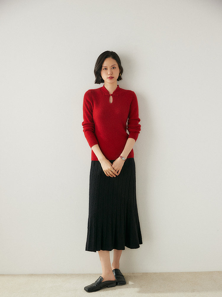 Conjunto de punto Volan Luxe