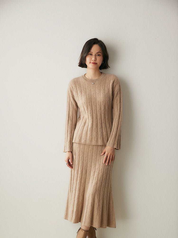 Conjunto de punto Volan Luxe