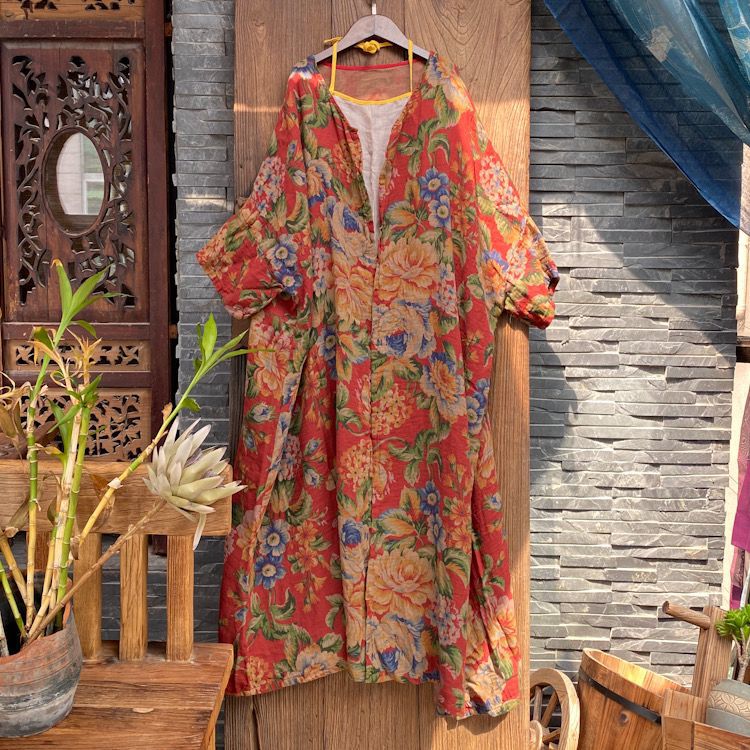 Kimono Vintage Bloom