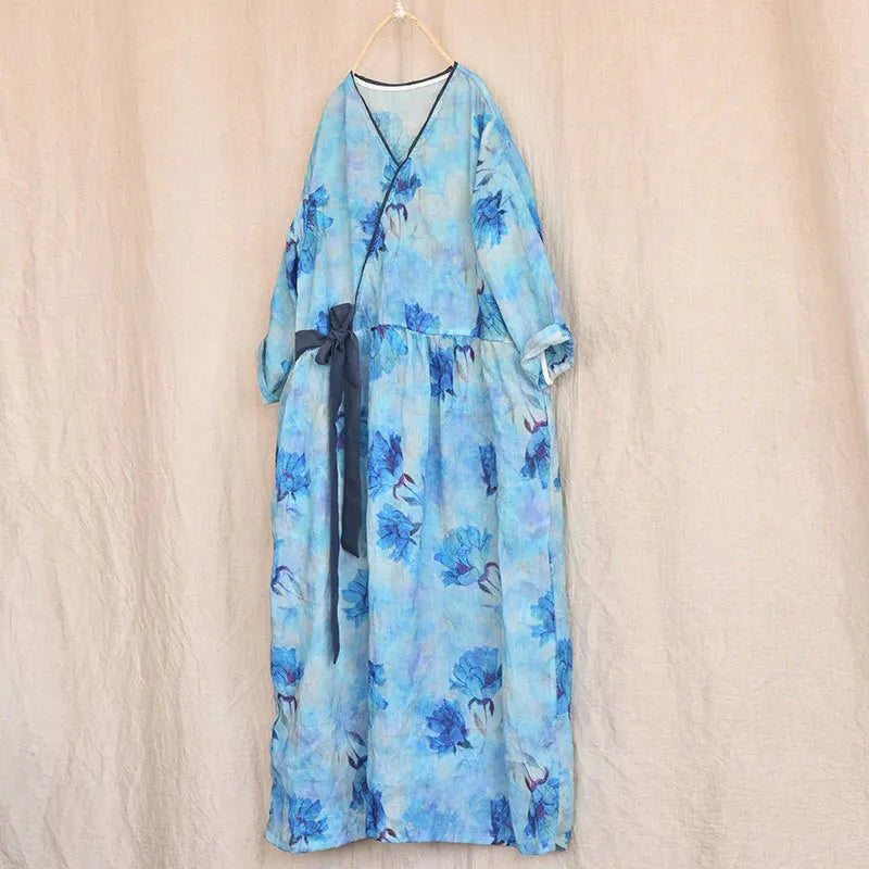 Vestido vintage Bloom Rami