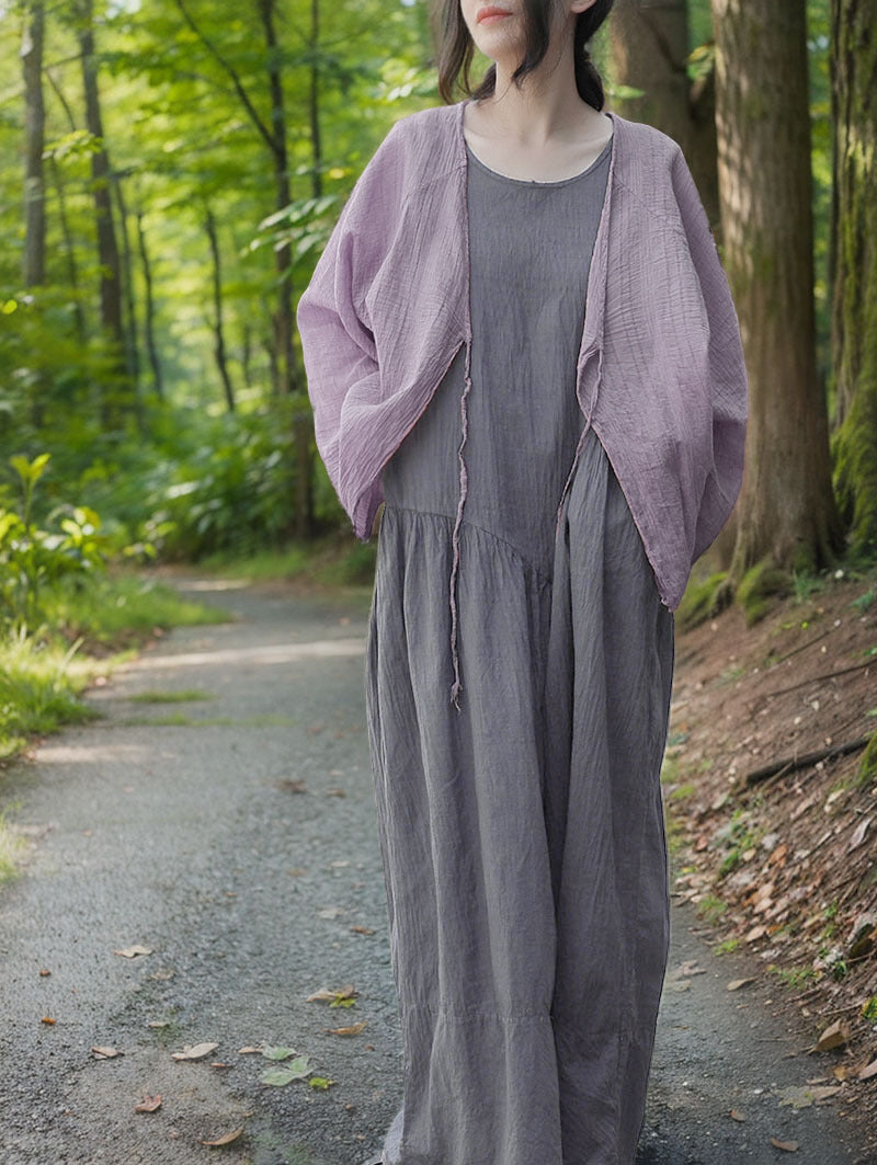 Vestido sin mangas Vintage Breeze