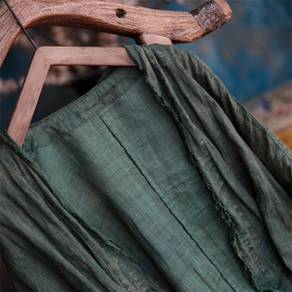 Chaqueta fina Vintage Breeze Rami