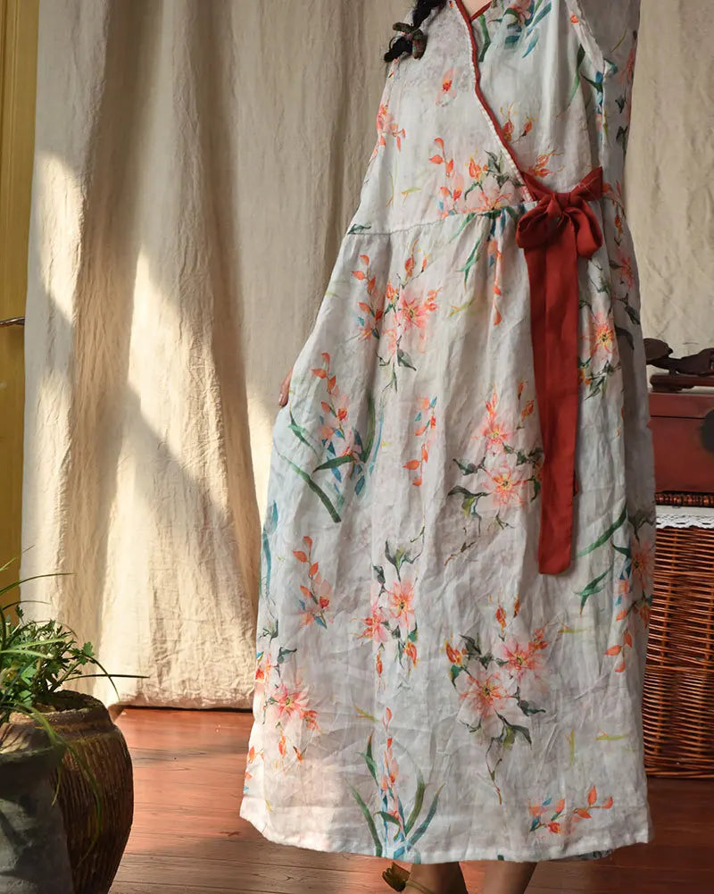 Vestido vintage Bloom Rami