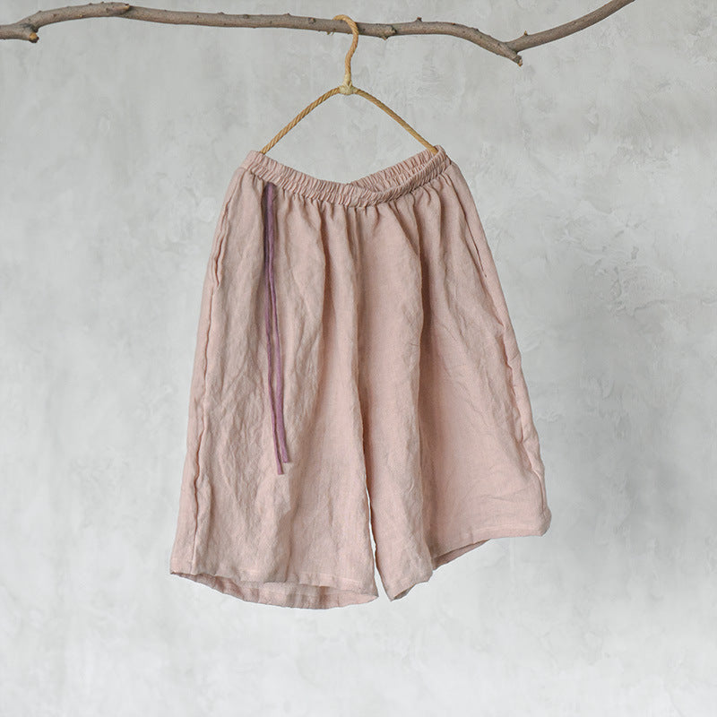 Pantalones cortos Breeze Comfort Ramie 