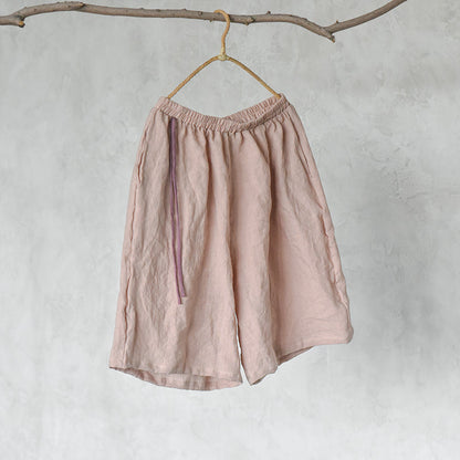 Pantalones cortos Breeze Comfort Ramie 