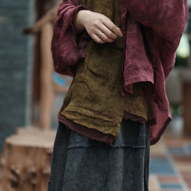 Blusa de tiras Vintage Bloom