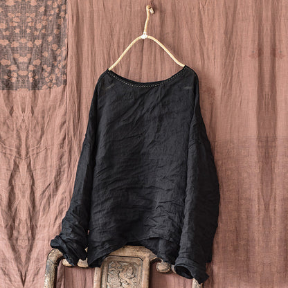 Blusa Vintage Breeze Rami