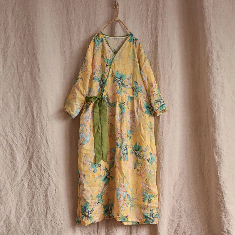 Vestido vintage Bloom Rami