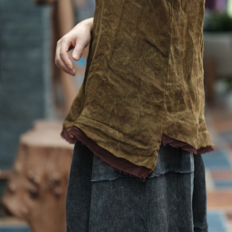 Blusa de tiras Vintage Bloom