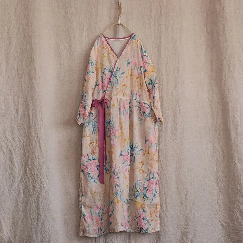 Vestido vintage Bloom Rami