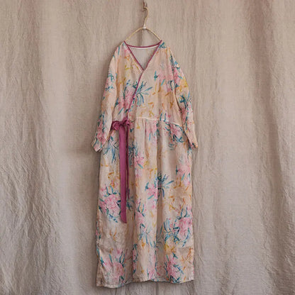 Vestido vintage Bloom Rami