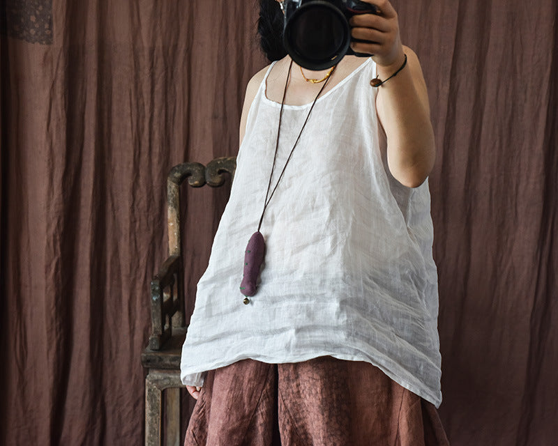 Camisola Natural Elegance