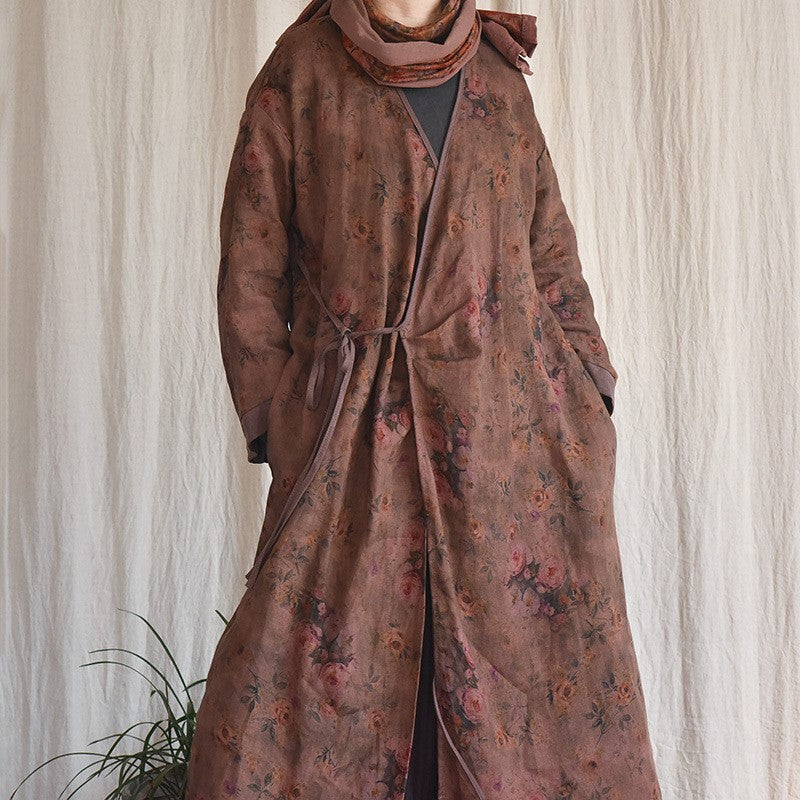 Vestido kimono Bohemian Bloom