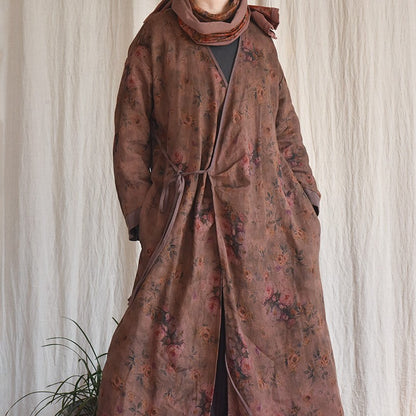 Vestido kimono Bohemian Bloom