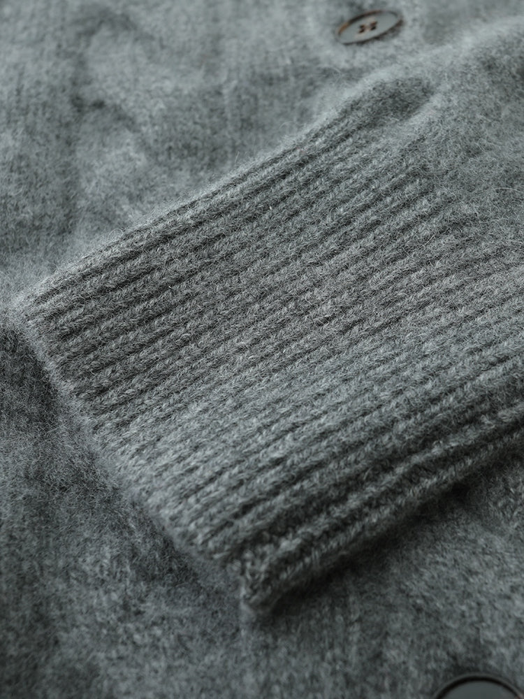 Cárdigan de cachemira Elisa