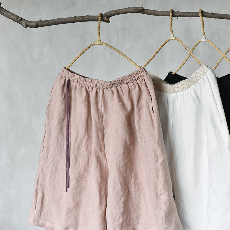 Pantalones cortos Breeze Comfort Ramie 