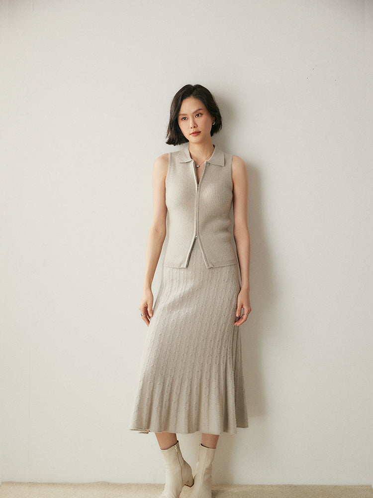 Conjunto de punto Volan Luxe