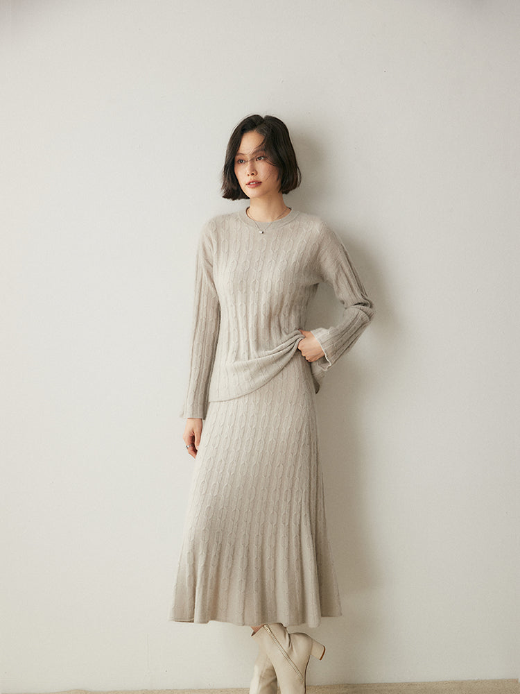 Conjunto de punto Volan Luxe