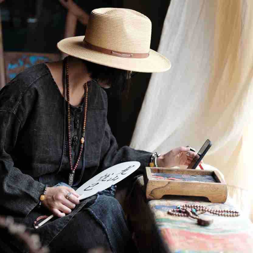 Women's Oversized Vintage Breeze Linen Shirt – Lightweight and Breathable