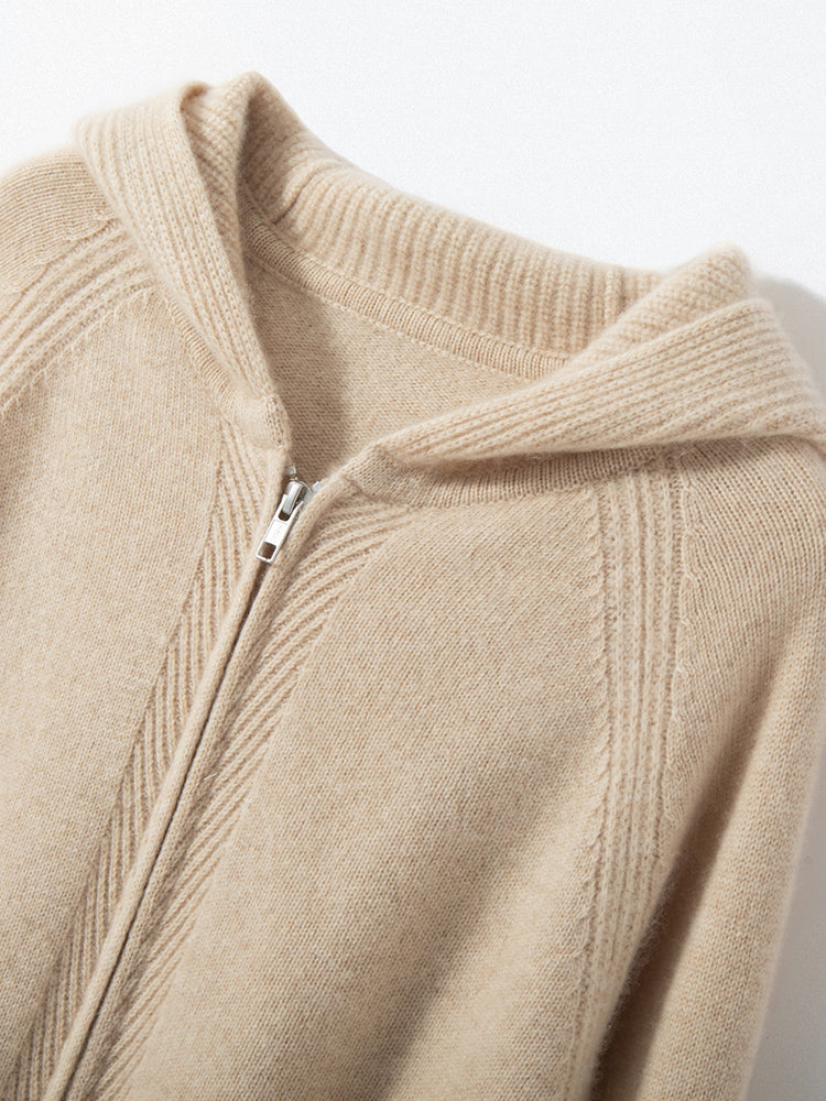 Conjunto de lujo de cachemira