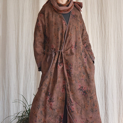 Vestido kimono Bohemian Bloom