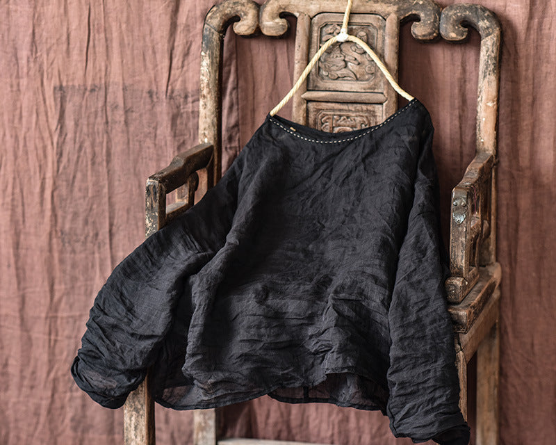 Blusa Vintage Breeze Rami