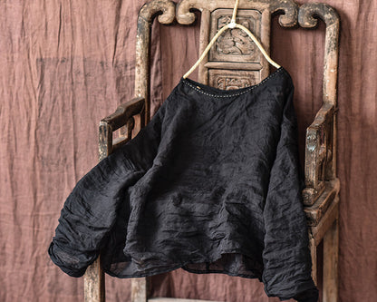 Blusa Vintage Breeze Rami