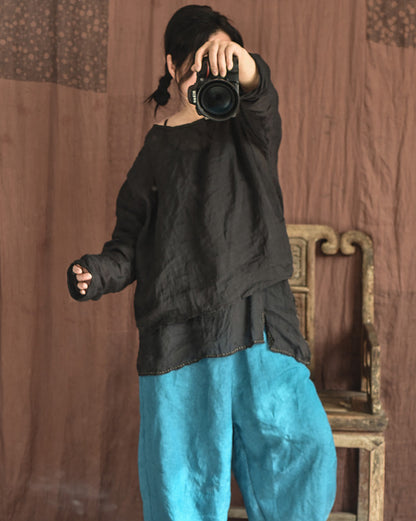 Blusa Vintage Breeze Rami
