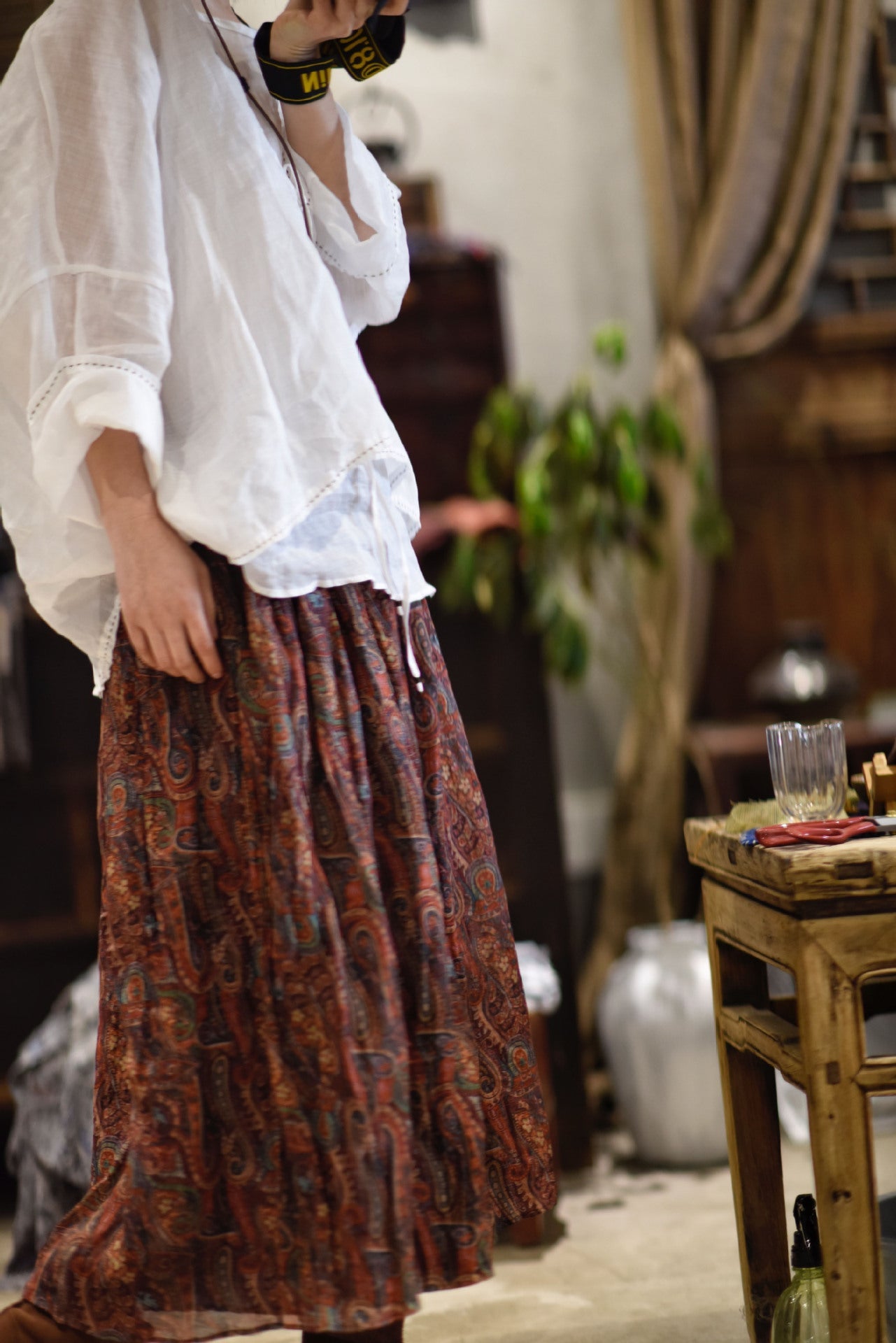 Cárdigan elegante de Rami 