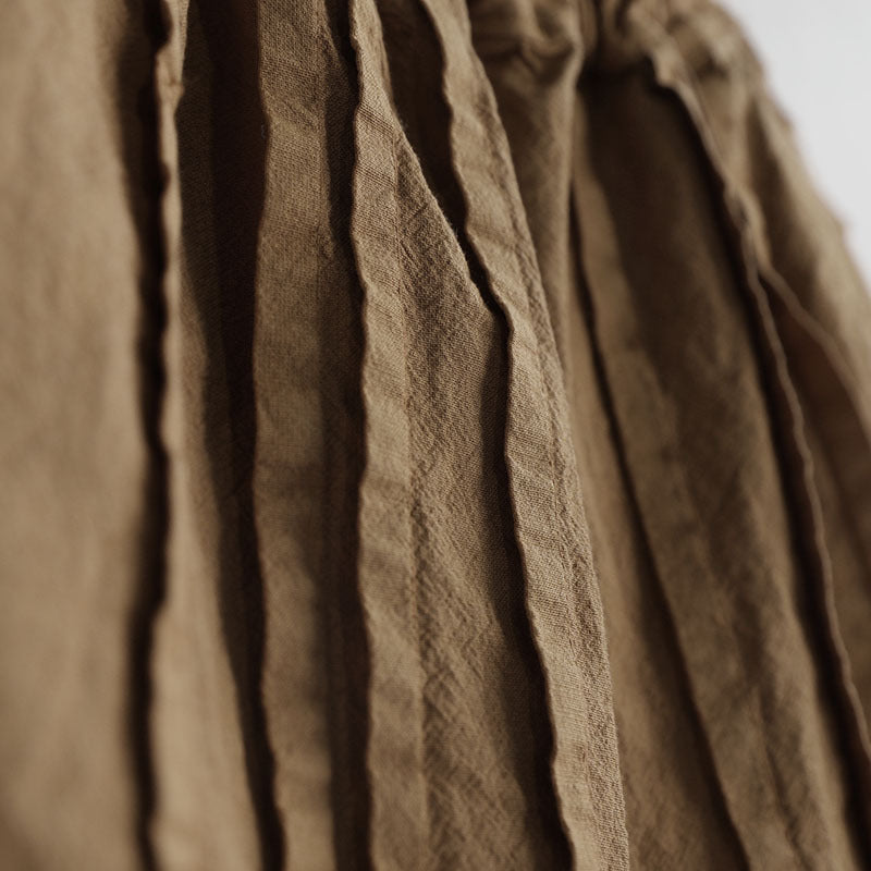 Pantalones plisados Breeze Comfort