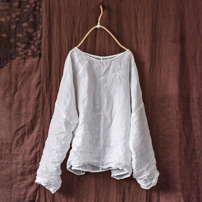 Blusa Vintage Breeze Rami