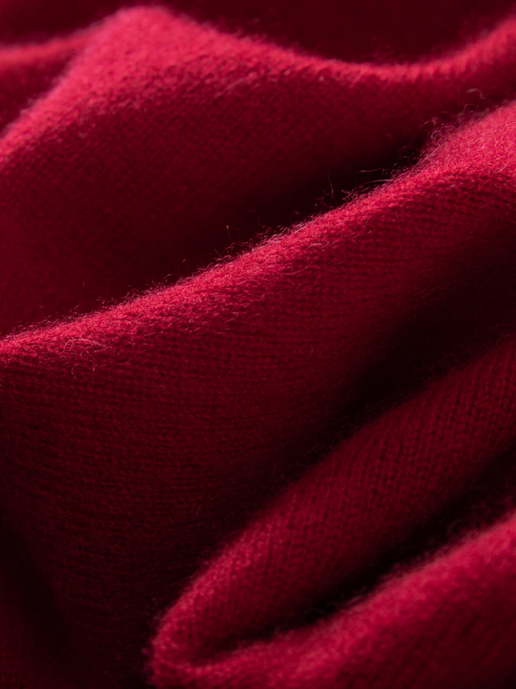 Cárdigan de cachemira Heartline