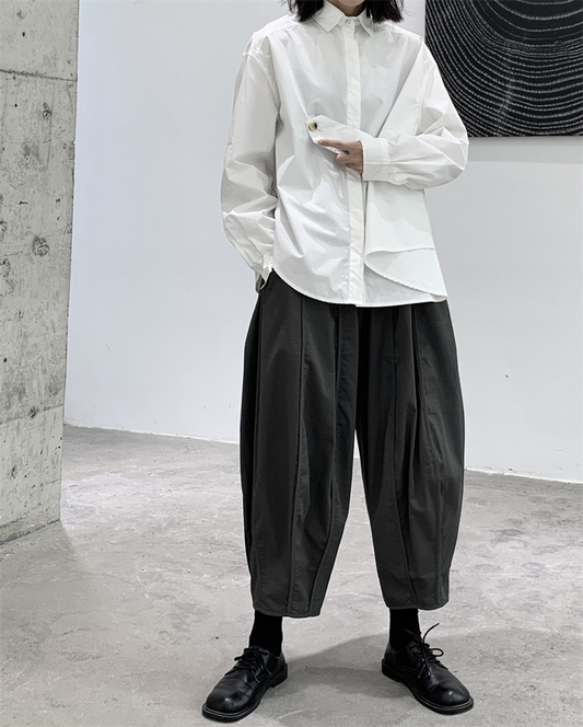 Pantalones globo vintage