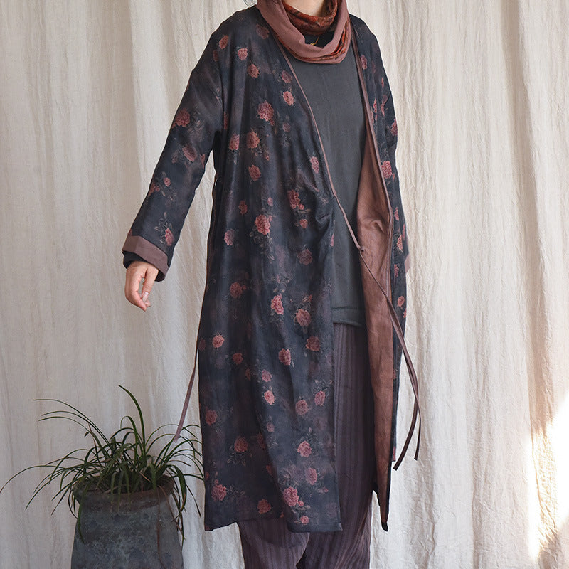 Vestido kimono Bohemian Bloom