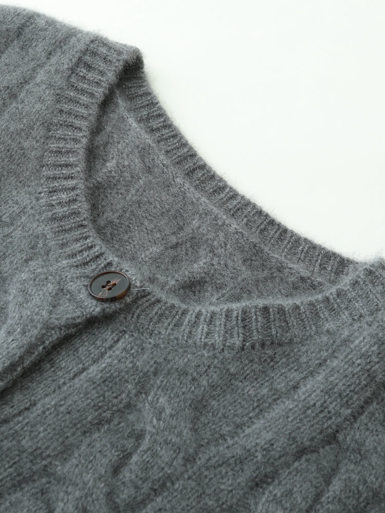 Cárdigan de cachemira Elisa