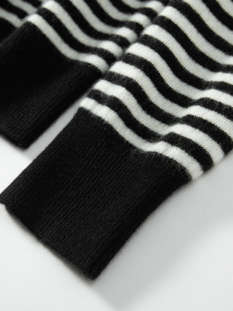 Cárdigan de cachemira Heartline