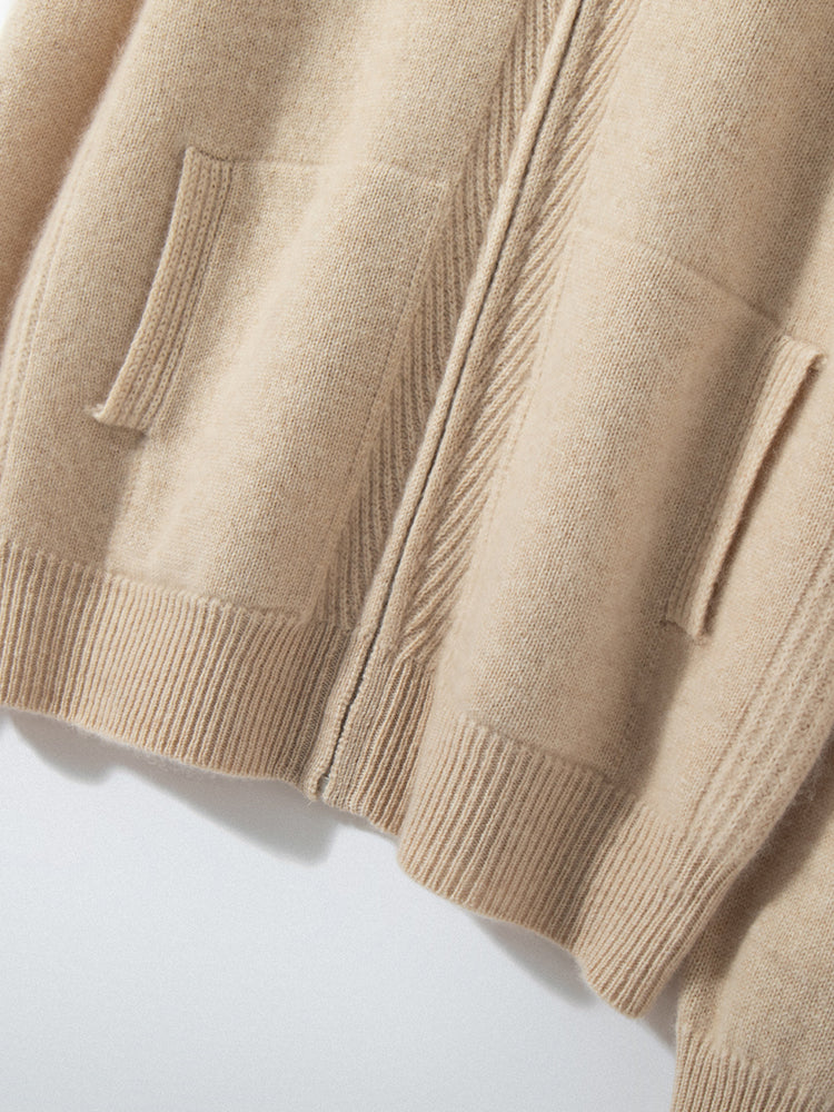 Conjunto de lujo de cachemira