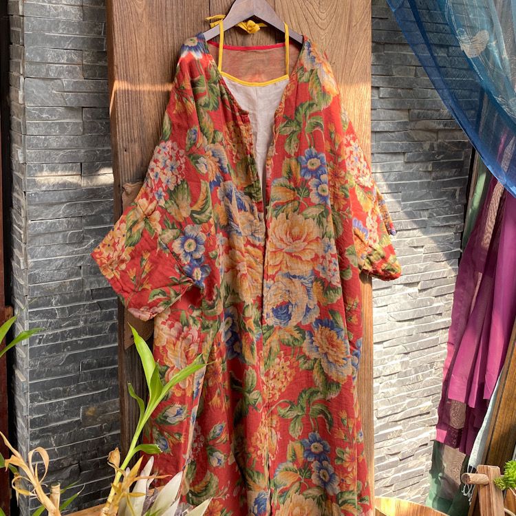 Kimono Vintage Bloom