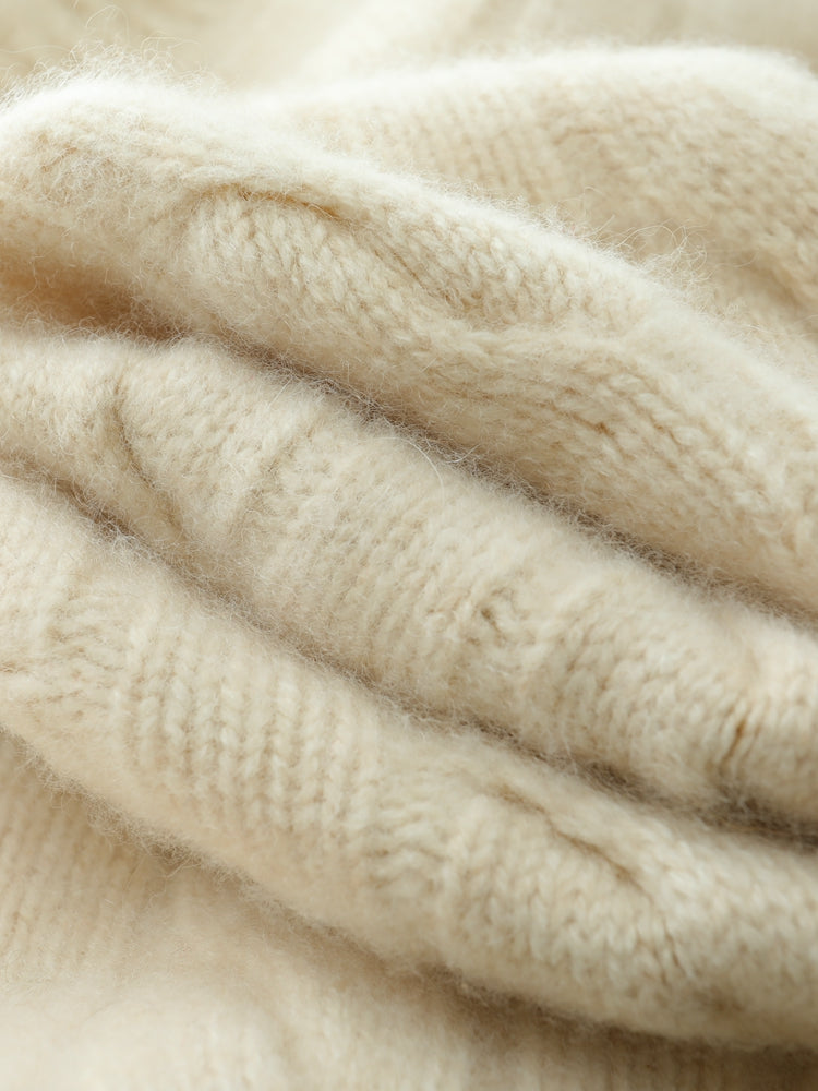 Cárdigan de cachemira Elisa