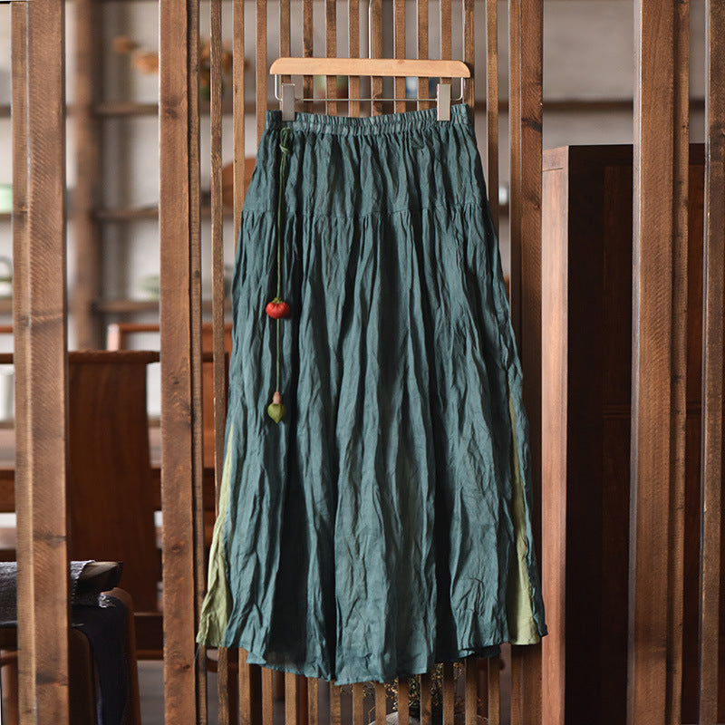 Falda larga Harmony Rami