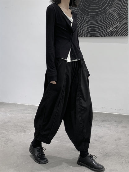 Pantalones globo vintage