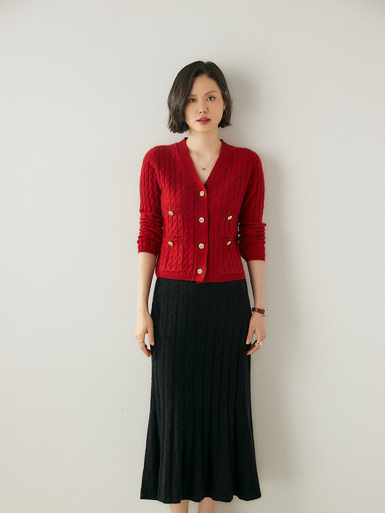 Conjunto de punto Volan Luxe