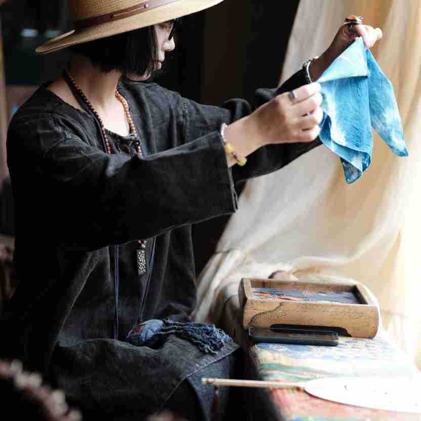 Women's Oversized Vintage Breeze Linen Shirt – Lightweight and Breathable