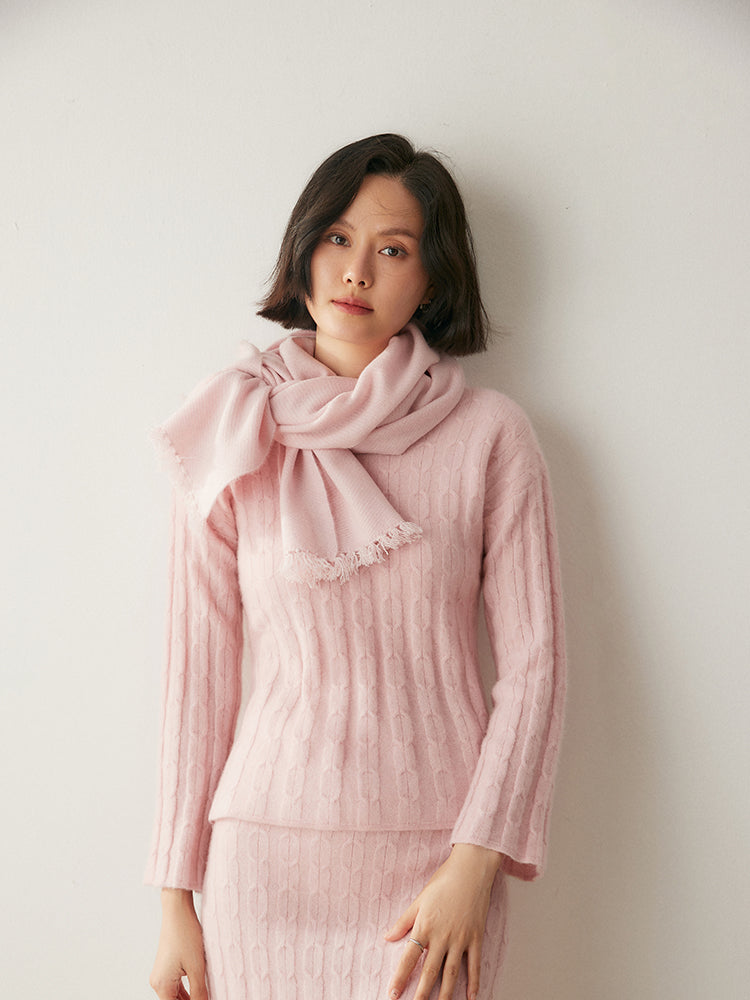 Conjunto de punto Volan Luxe